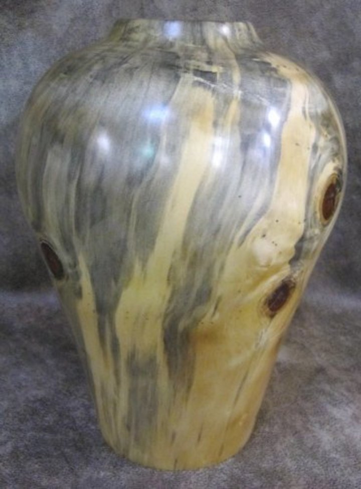 Len Swanson: Vase