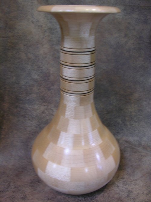 Ron Dvorsky: Vase