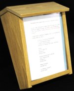 Rick Ogren - Mail Box