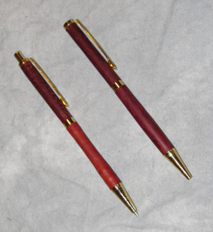 Keith Rosche: Pen and Pencil Set