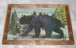 Dave Reilly - Carved Picture Frame