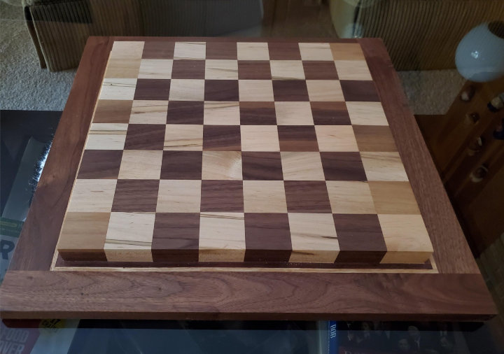 Checker Board: Al Cheeks