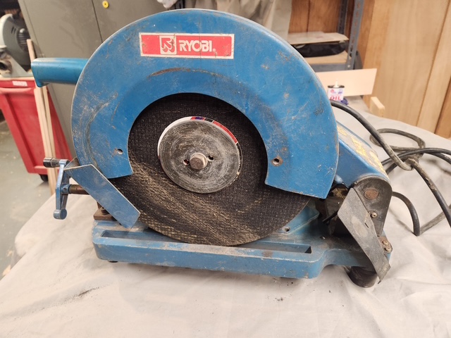 chop saw