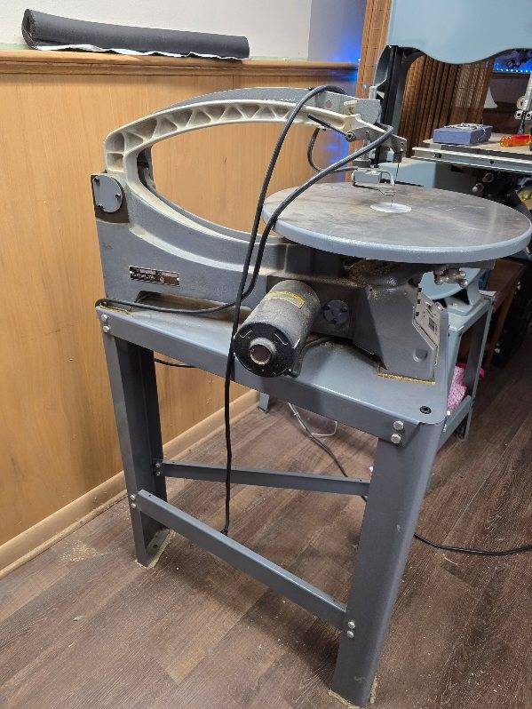 Scroll Saw