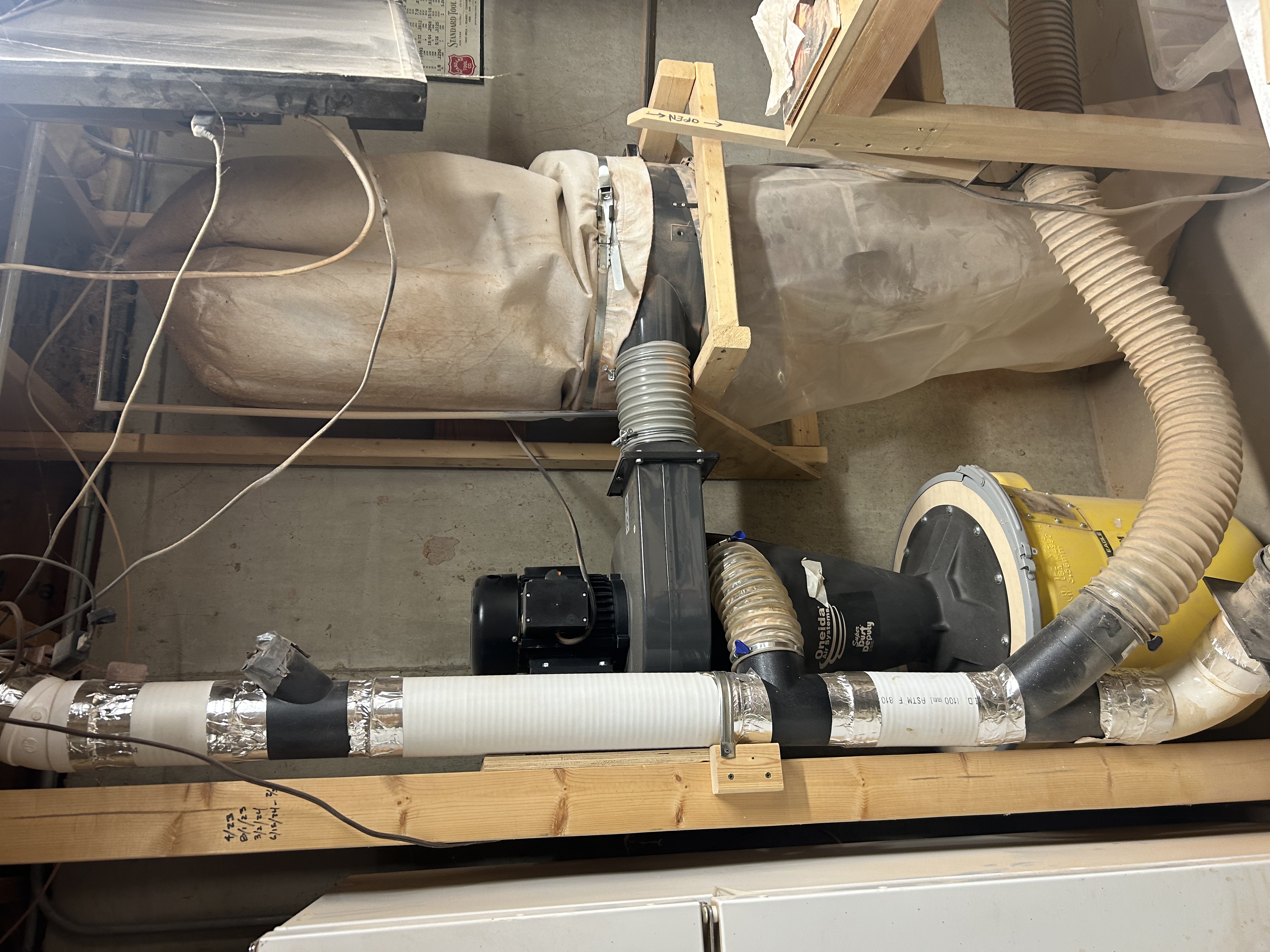 Dust Collection