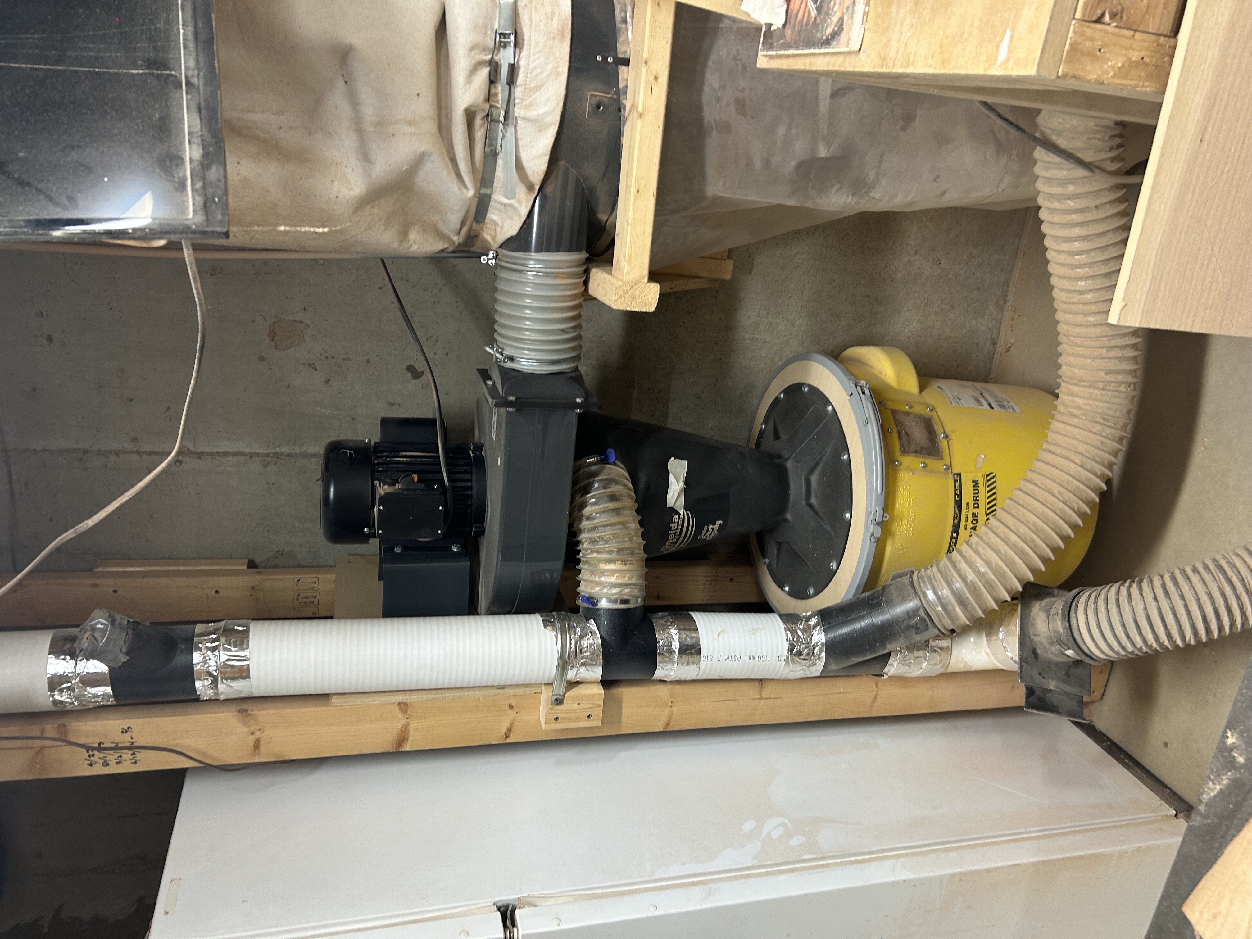 Dust Collection