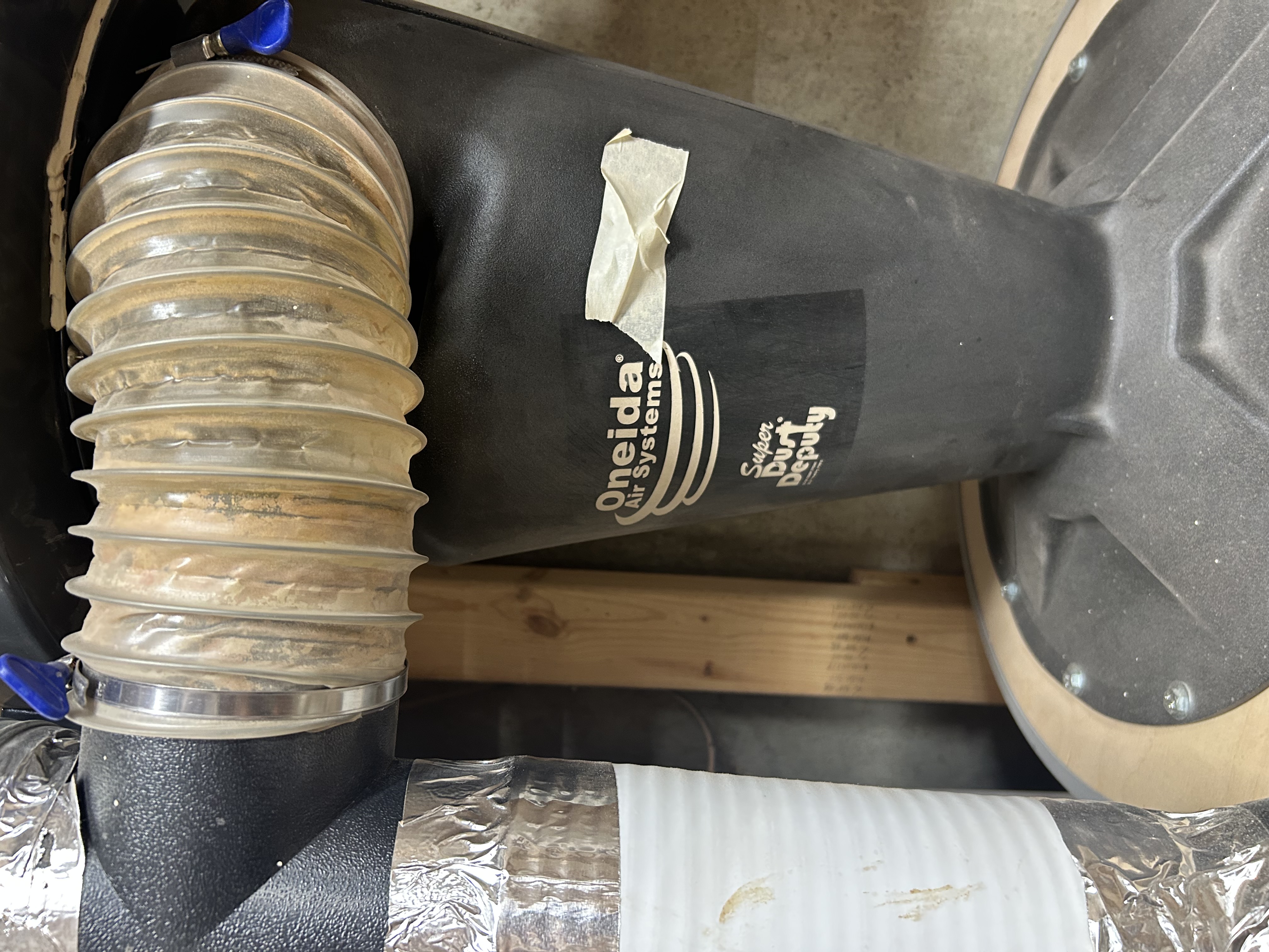 Dust Collection