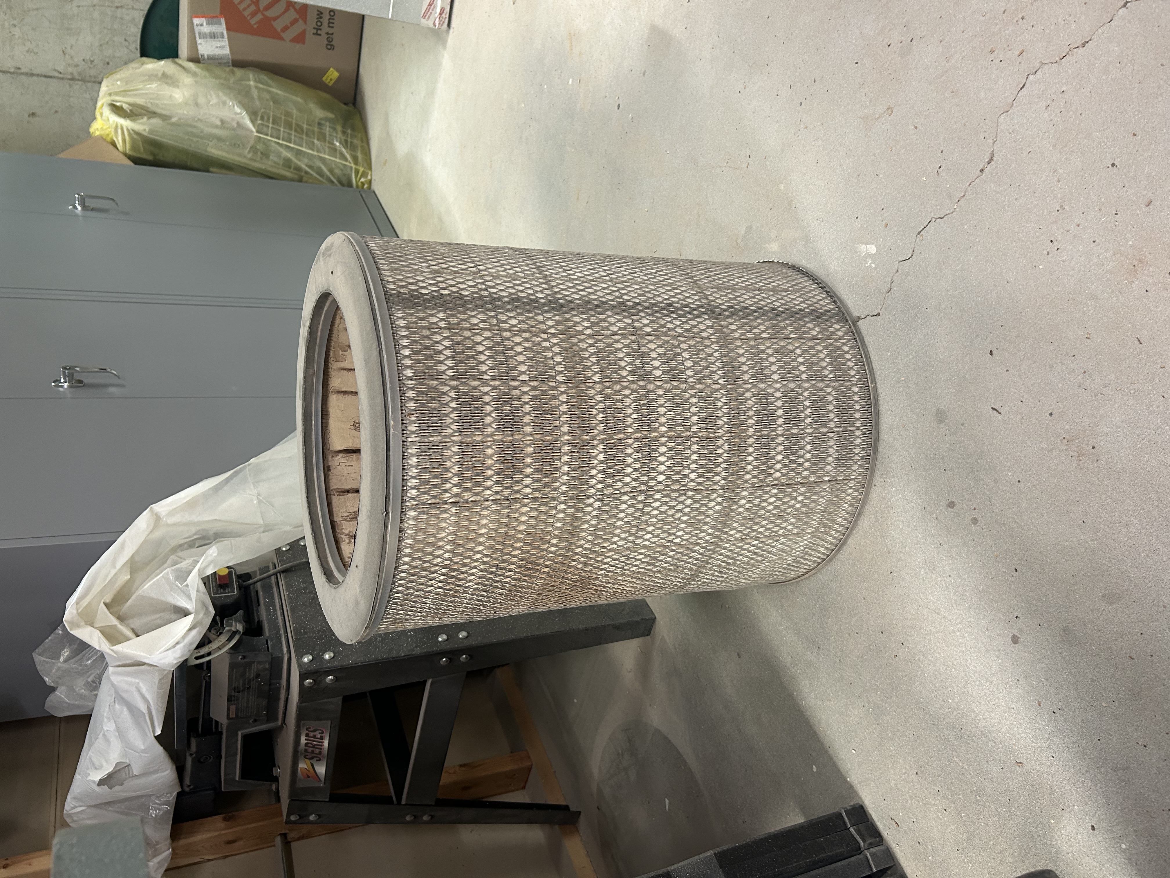 Dust Collection