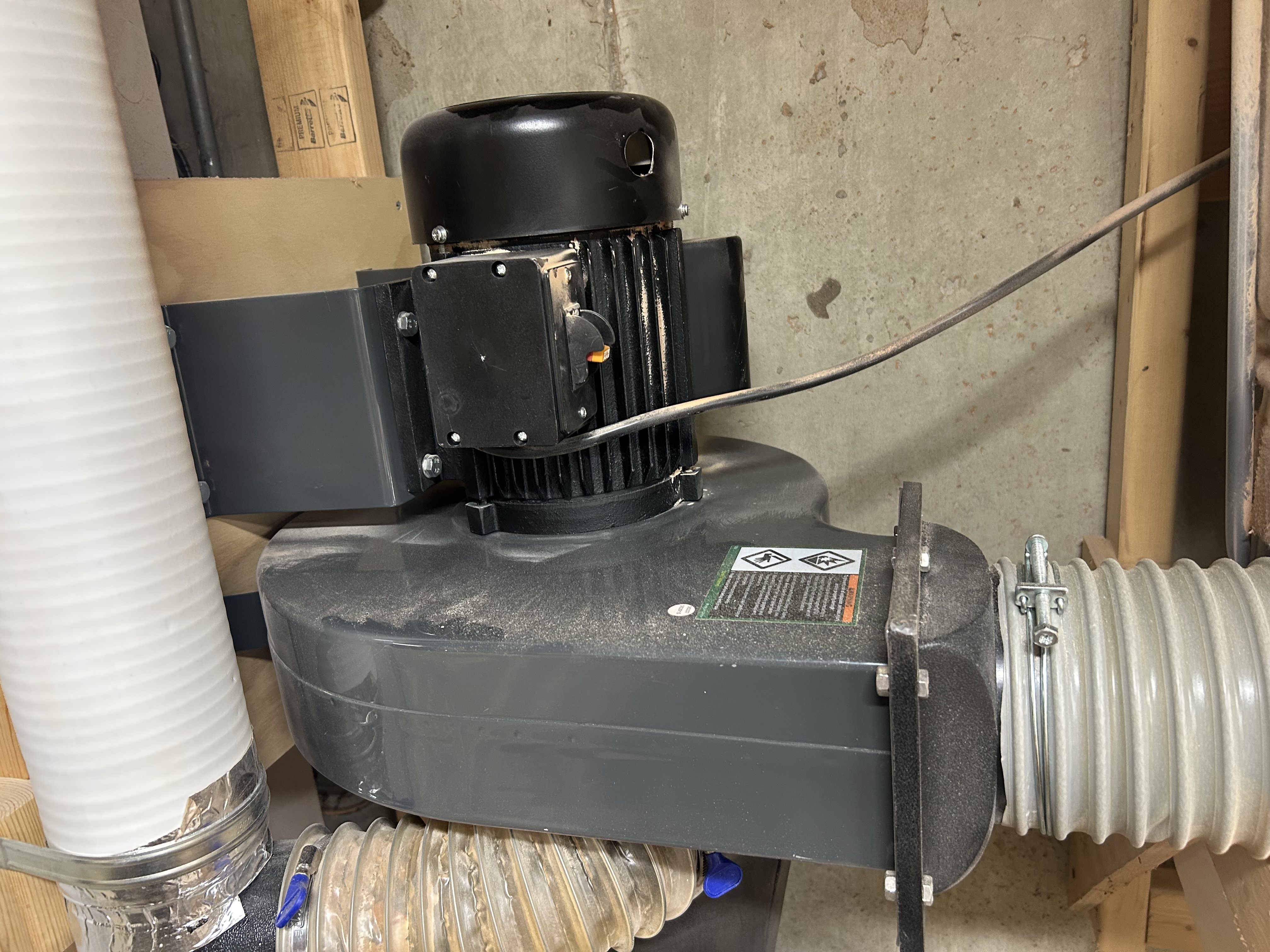 Dust Collection
