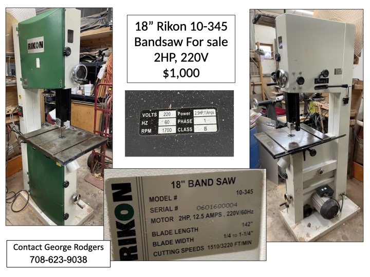 Bandsaw