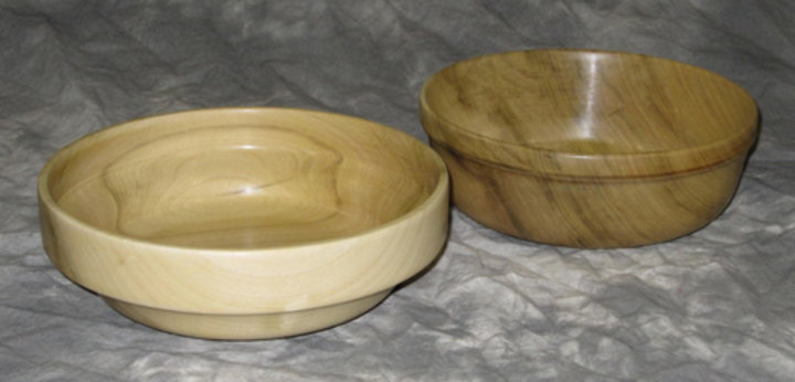 Whit Anderson: Bowls