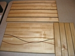 Will Richards - Cutting Boards