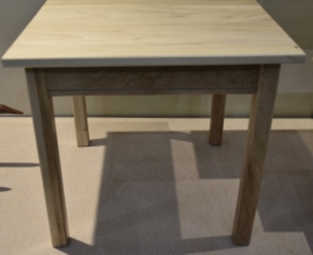 Tony Leto: Childs Table