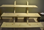 Ken Everett - Portable Shelves