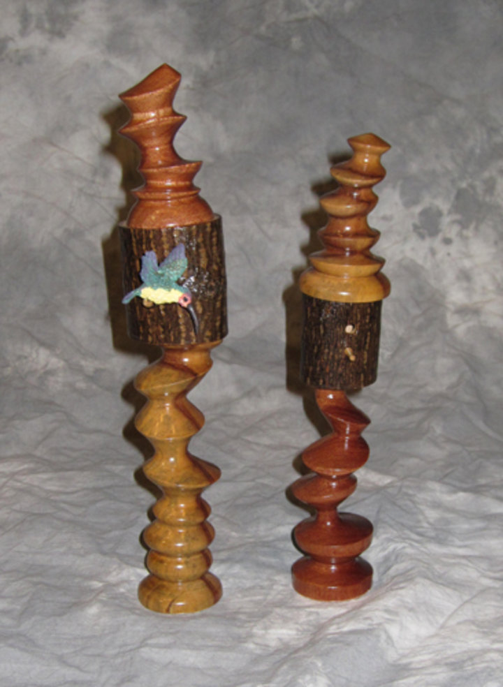 Rich Rossio: Multi-Axis Turnings