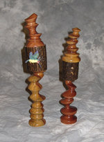 Rich Rossio - Multi-Axis Turnings
