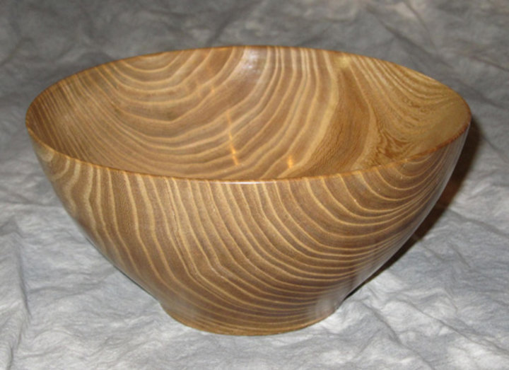 Rick Ogren: Wooden Bowl