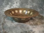 Ed Buhot - Segmented Bowl