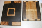 Bert LeLoup - End Grain Cutting Boards