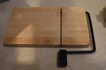 Lee Nye - Cheese cutting board