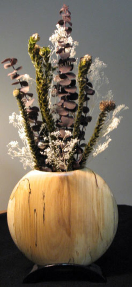 Len Swanson: Dry Flower Vase