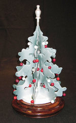 LeRoy Fennewald - Rotating Muscial Christmas Tree