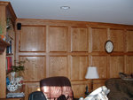 Jim Simnick - Frame and Panel Family Room