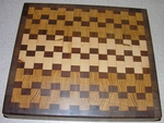 Bert Le Loup - Cutting Board