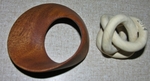 Rick Vanseters - Mobius Strip & Carved Knot