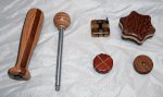 OBrian Parks - Variety of Wood Knobs