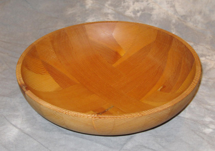 Dave Reilly: Turned Bowl