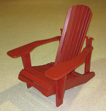 Wayne Maier - Adirondack Chair