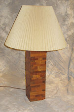 Will Schreier - Table Lamp