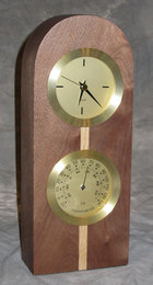 Al Cheeks - Clock/Thermometer