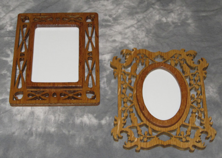 Cathy Godfrey: Picture Frames