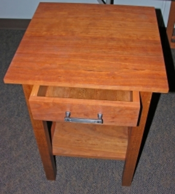 Bill Hoffman: Craft Styled Table