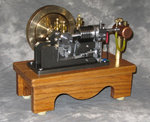 George Baisz - Maverick Engine Stand