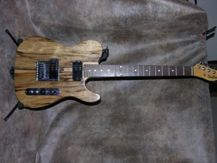 Will Brethauer: Electric Guitar