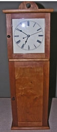 Wayne Maier - Shaker Wall Clock