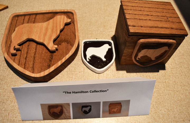 Bob Bakshis: The Hamilton Collection