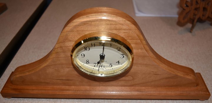 Ken Everett: Arthur Miller Style Clock