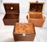 Bruce Kinney - Beads of Courage Boxes