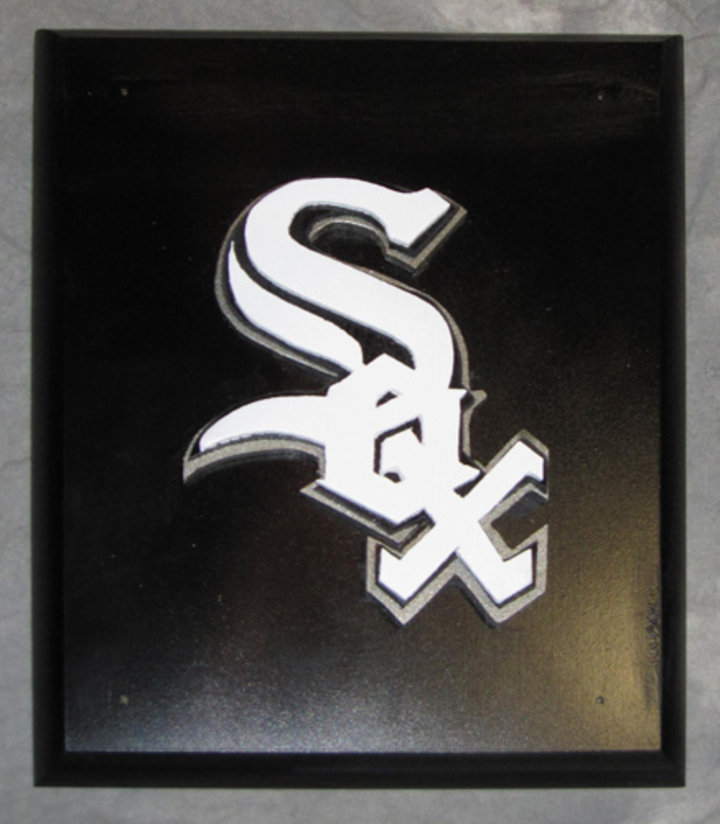 LeRoy Fennewald: White Sox Logo
