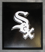 LeRoy Fennewald - White Sox Logo