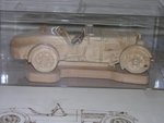 Le Roy Fennenald - Aston Marten Car Carving