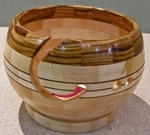 Ron Dvorsky - Segmented Kitting Bowl