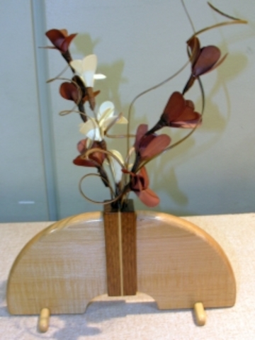 Ed Buhot: Flower Vase