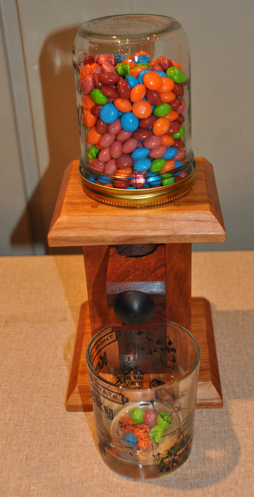 Don Burgeson: Candy Dispenser
