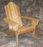 Harry Trainor - Folding Adirondack Chair