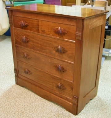 Mike Kalscheur: Chest of Drawers
